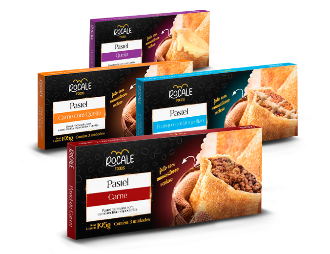 Rocale Foods Pastel